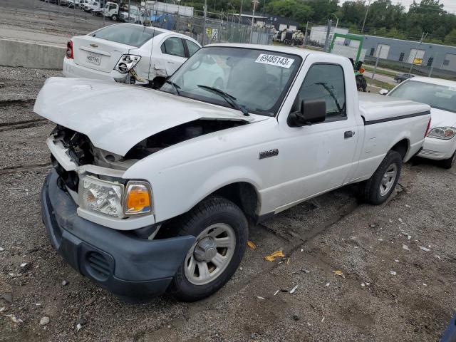 FORD RANGER 2011 with VIN 1FTKR1AD7BPA88545 - Photo from auction