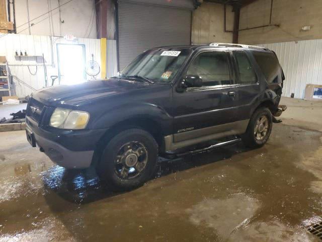 FORD EXPLORER S 2002 with VIN 1FMYU70E72UB54272 - Photo from auction
