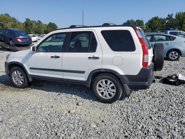 Photo 2 from auction – 2005 HONDA CR-V EX with VIN SHSRD77845U300948