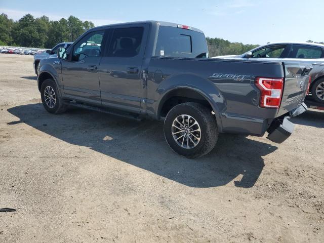 Photo 2 from auction – 2018 FORD F150 SUPER with VIN 1FTEW1EP3JFE45007