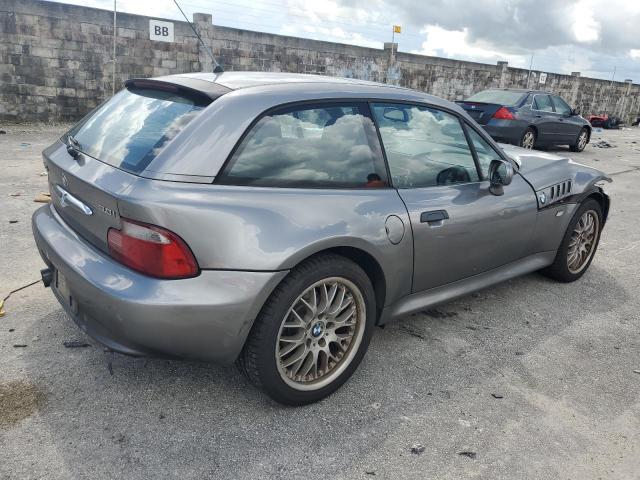 Photo 3 from auction – 2002 BMW Z3 3.0 with VIN 4USCK73472LJ16063