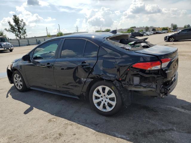 Photo 2 from auction – 2023 TOYOTA COROLLA LE with VIN 5YFB4MDE6PP007853