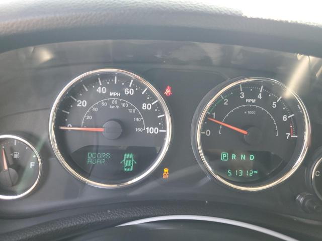 Photo 9 from auction – 2015 JEEP WRANGLER U with VIN 1C4BJWDGXFL555254