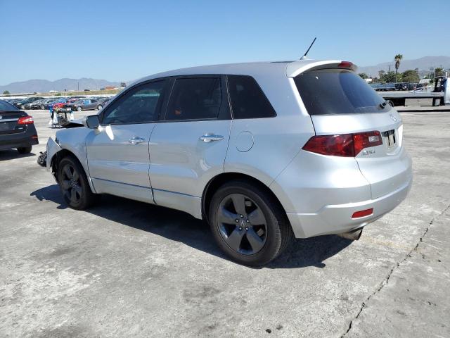 Photo 2 from auction – 2007 ACURA RDX TECHNO with VIN 5J8TB18507A000230