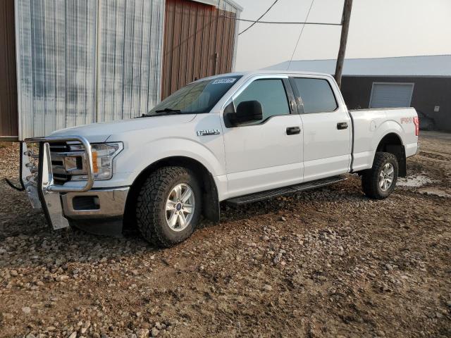 FORD F150 SUPER 2019 with VIN 1FTFW1E48KKD20569 - Photo from auction