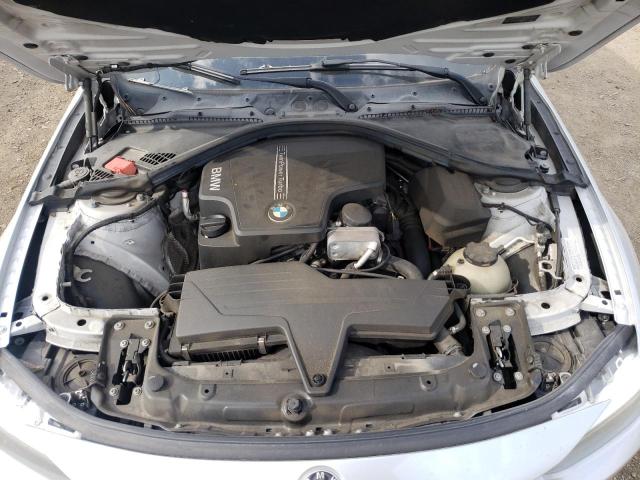 Photo 11 from auction – 2014 BMW 320 I with VIN WBA3B1C53EP679617