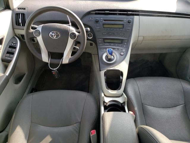 Photo 8 from auction – 2010 TOYOTA PRIUS with VIN JTDKN3DU2A0035472