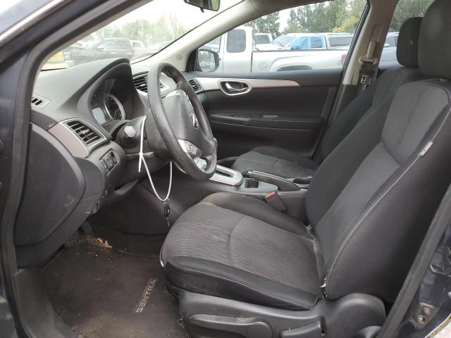 Photo 7 from auction – 2014 NISSAN SENTRA S with VIN 3N1AB7AP6EY233402