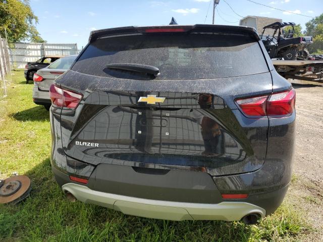 Photo 6 from auction – 2021 CHEVROLET BLAZER 2LT with VIN 3GNKBCRS0MS587587