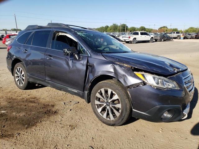 Photo 4 from auction – 2015 SUBARU OUTBACK 2. with VIN 4S4BSANC5F3334961