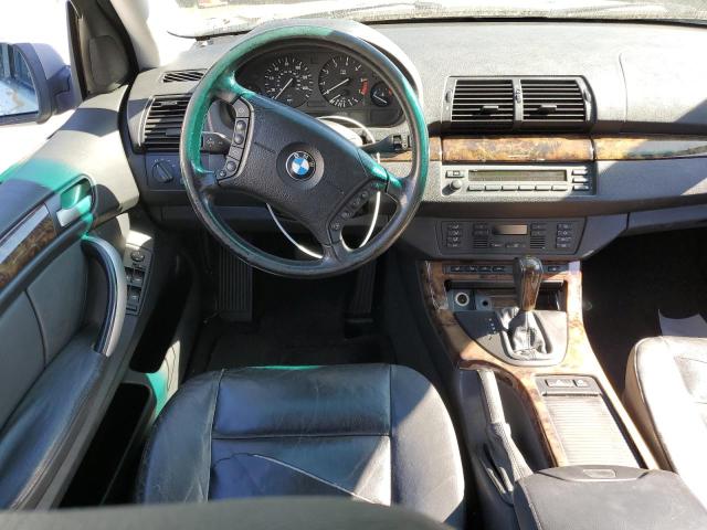 Photo 8 from auction – 2002 BMW X5 3.0I with VIN 5UXFA53592LP57152