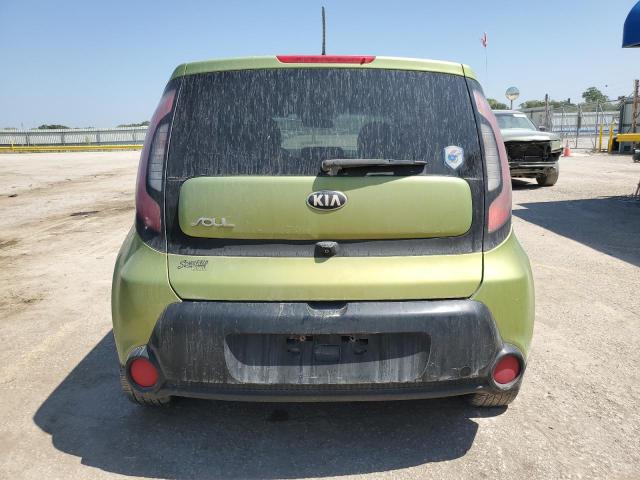 Photo 6 from auction – 2016 KIA SOUL + with VIN KNDJP3A50G7818289