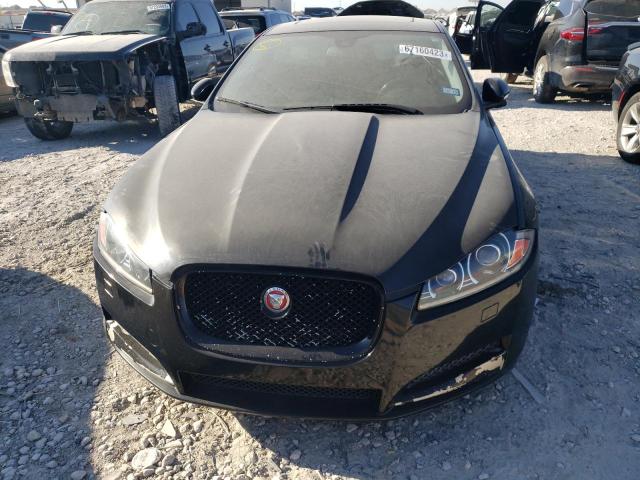 Photo 5 from auction – 2014 JAGUAR XF with VIN SAJWA0ES1EPU24286