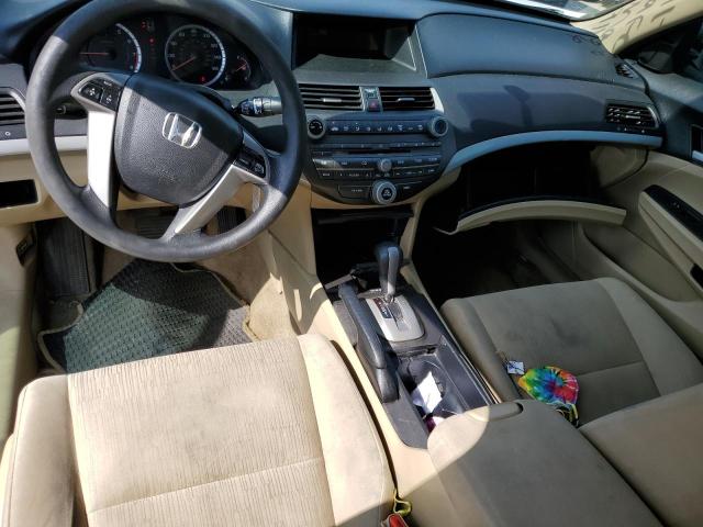 Photo 8 from auction – 2012 HONDA ACCORD LX with VIN 1HGCP2F36CA061665