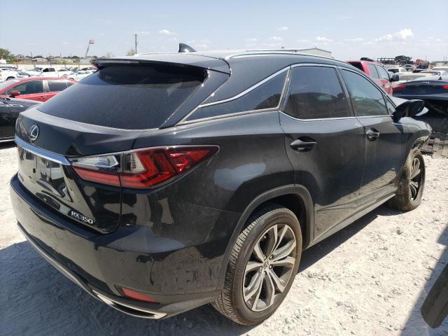 Foto 3 de la subasta – 2021 LEXUS RX 350 con VIN 2T2HZMDA8MC282446