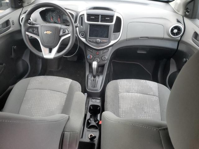 Photo 8 from auction – 2019 CHEVROLET SONIC with VIN 1G1JG6SB2K4140105