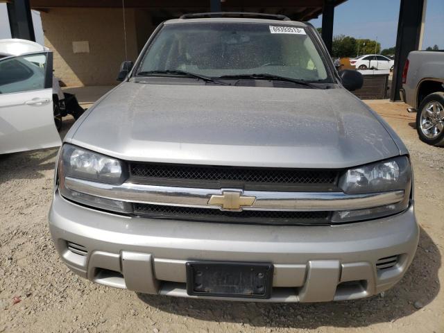 Photo 5 from auction – 2008 CHEVROLET TRAILBLAZE with VIN 1GNDT13S782207827
