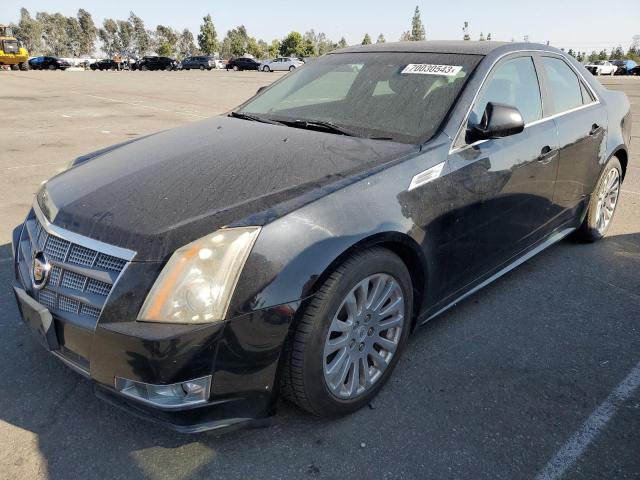 CADILLAC CTS PERFOR 2010 with VIN 1G6DK5EVXA0141014 - Photo from auction