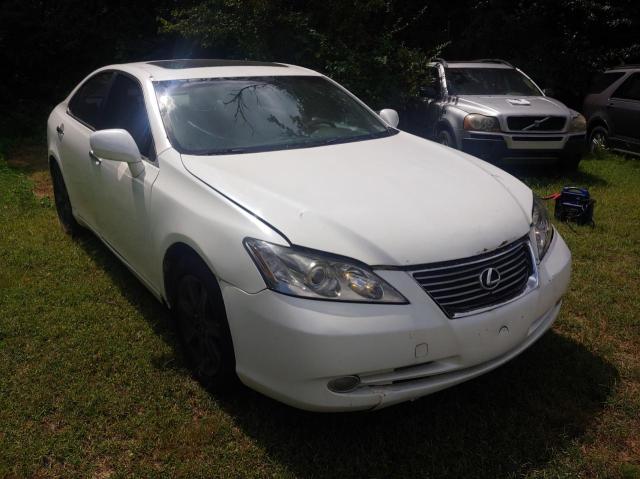 LEXUS ES 350 2007 with VIN JTHBJ46GX72034459 - Photo from auction