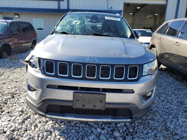 Photo 5 from auction – 2018 JEEP COMPASS LI with VIN 3C4NJDCB0JT283592