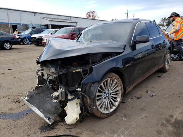 Photo 1 from auction – 2006 BMW 525 XI with VIN WBANF335X6CS37337