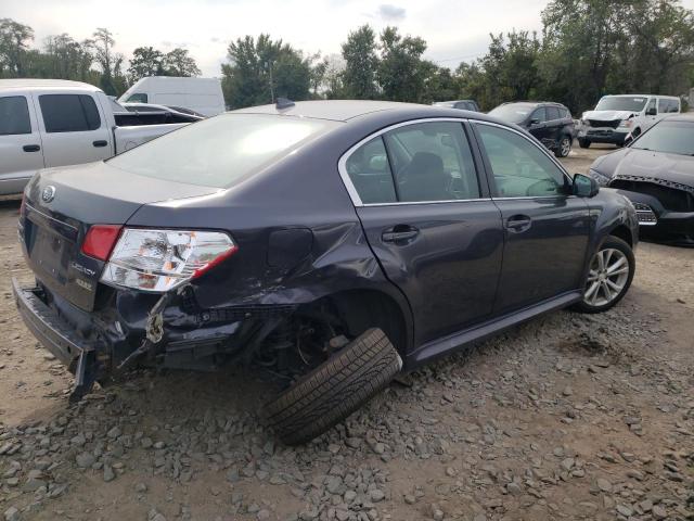 Photo 3 from auction – 2013 SUBARU LEGACY 2.5 with VIN 4S3BMBP69D3033232