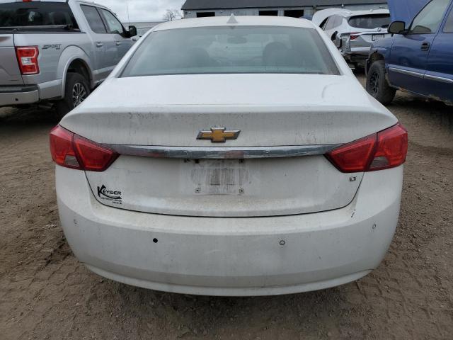 Photo 6 from auction – 2014 CHEVROLET IMPALA LT with VIN 2G1115SL7E9243719