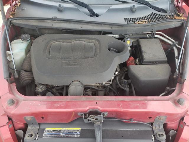 Photo 11 from auction – 2010 CHEVROLET HHR LT with VIN 3GNBABDB9AS525394