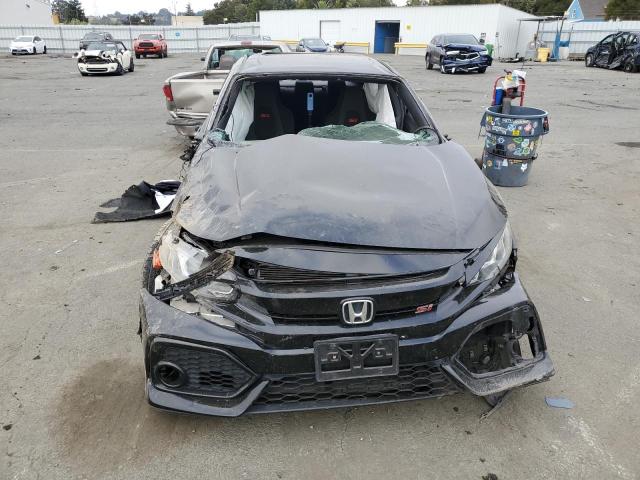 Photo 5 from auction – 2017 HONDA CIVIC SI with VIN 2HGFC1E56HH705809