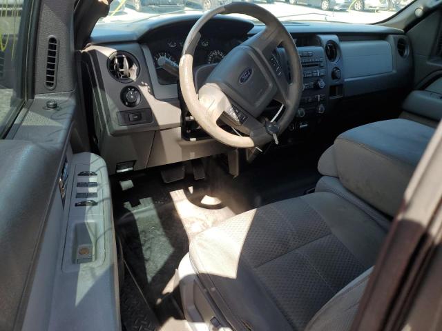 Photo 8 from auction – 2013 FORD F150 SUPER with VIN 1FTFX1CF4DFD77350