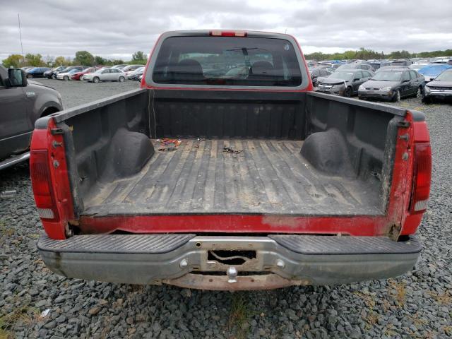 Photo 6 from auction – 1997 FORD F150 with VIN 1FTDX18W3VKC66636