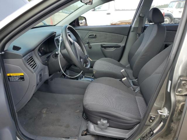 Photo 7 from auction – 2011 KIA RIO BASE with VIN KNADH4A34B6913853