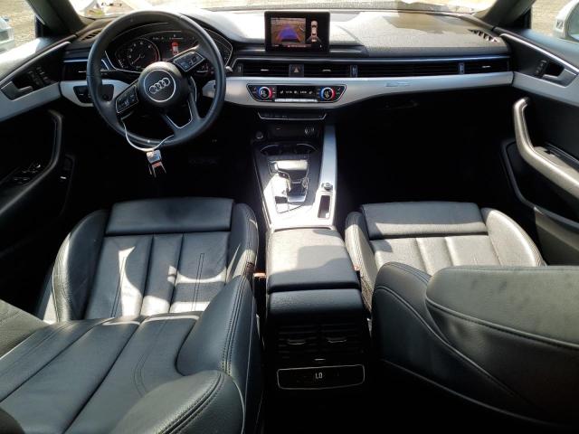صورة رقم 8 من المزاد - 2019 AUDI A5 PREMIUM مع VIN WAUDNCF58KA090998