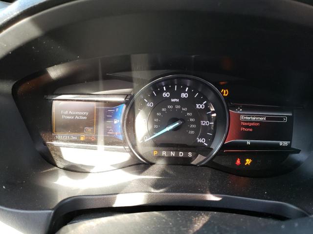 Photo 9 from auction – 2016 FORD EXPLORER X with VIN 1FM5K8D83GGD19078