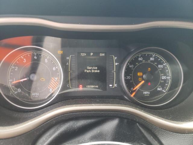 Photo 9 from auction – 2015 JEEP CHEROKEE L with VIN 1C4PJLCS9FW766325