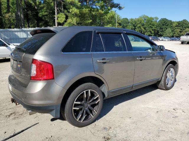 Photo 3 from auction – 2014 FORD EDGE LIMIT with VIN 2FMDK3KC7EBB52167