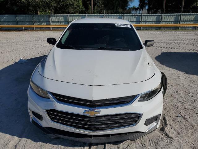 Photo 5 from auction – 2017 CHEVROLET MALIBU LS with VIN 1G1ZB5ST8HF107465