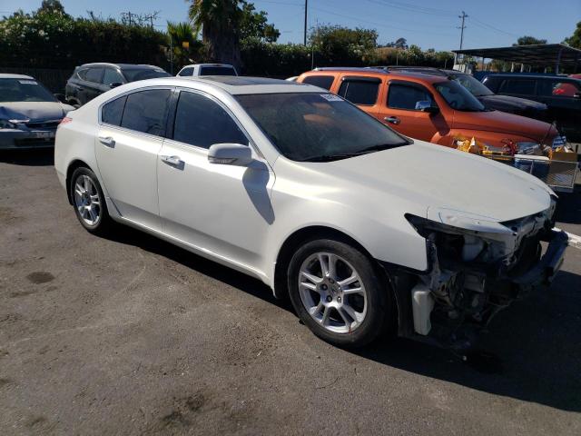 Photo 4 from auction – 2009 ACURA TL with VIN 19UUA86599A011667