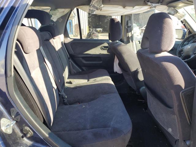 Photo 11 from auction – 2006 HONDA CR-V with VIN SHSRD788X6U434282