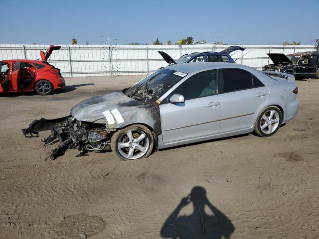 MAZDA 6 I 2008 with VIN 1YVHP80C585M44944 - Photo from auction