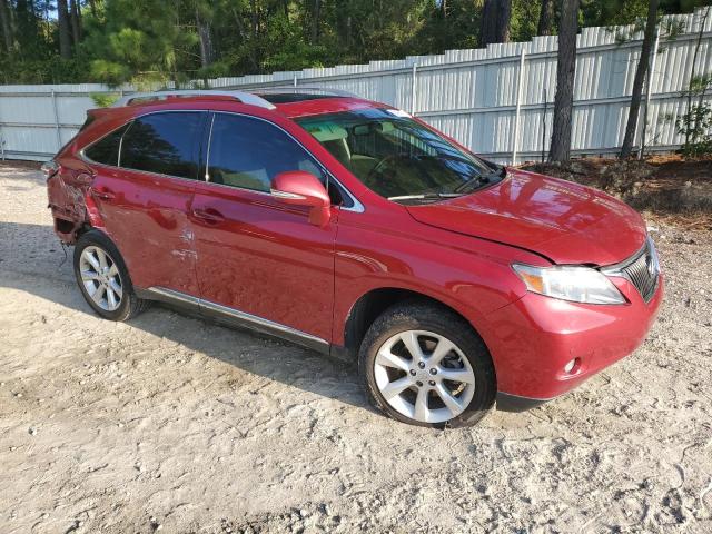 Photo 4 from auction – 2010 LEXUS RX 350 with VIN 2T2ZK1BA8AC017757