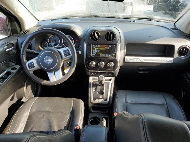 Photo 8 from auction – 2017 JEEP COMPASS LA with VIN 1C4NJDEB3HD175836