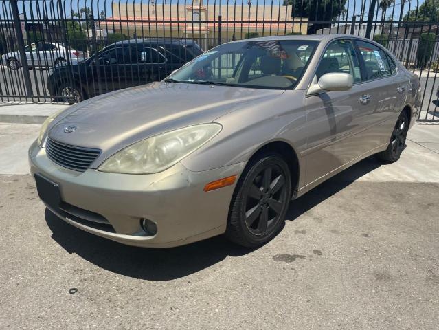 Photo 2 from auction – 2005 LEXUS ES 330 with VIN JTHBA30G055082387