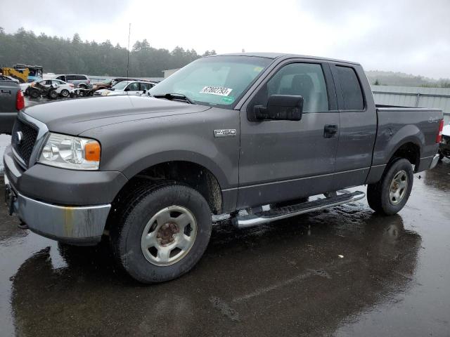 FORD F150 2007 with VIN 1FTRX14WX7FB42242 - Photo from auction