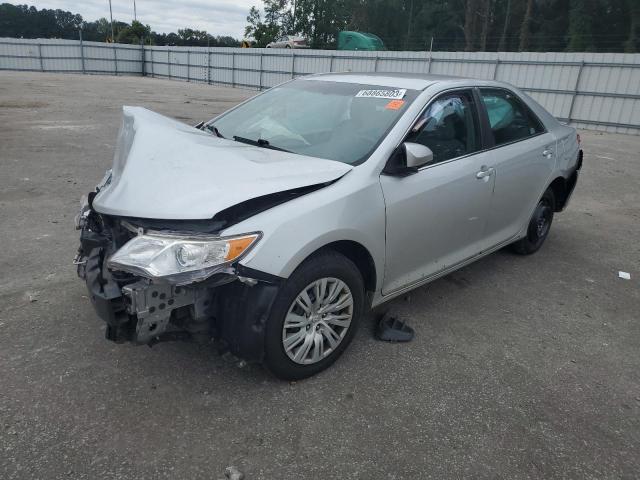 TOYOTA CAMRY BASE 2012 with VIN 4T1BF1FK7CU099544 - Photo from auction