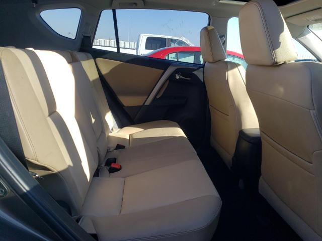 Photo 11 from auction – 2014 TOYOTA RAV4 LIMIT with VIN 2T3DFREV5EW177168