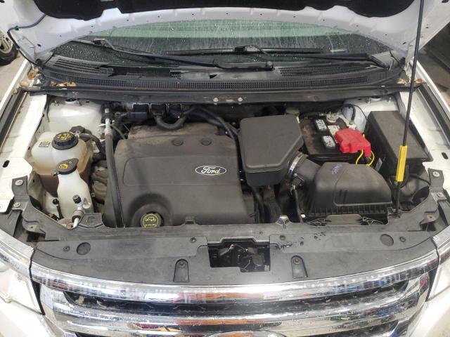 Photo 11 from auction – 2014 FORD EDGE SEL with VIN 2FMDK4JC7EBB00609