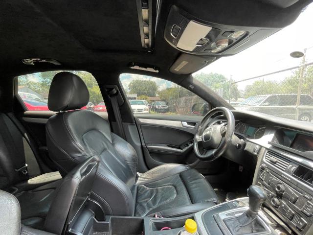 Photo 5 from auction – 2011 AUDI A4 PREMIUM with VIN WAUAFAFL2BN002961
