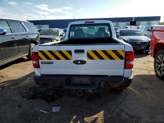Photo 6 from auction – 2009 FORD RANGER with VIN 1FTYR10D39PA50459