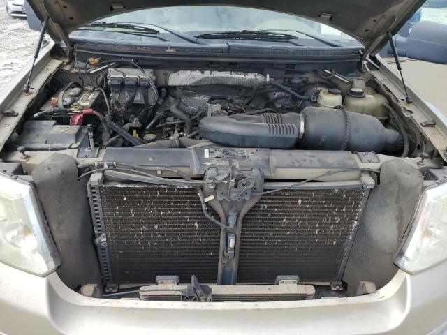 Photo 11 from auction – 2007 FORD F150 with VIN 1FTRF12W27KC14600